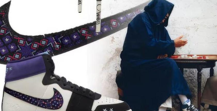 Nike Jordan rollt marokkanische Sneakers aus
