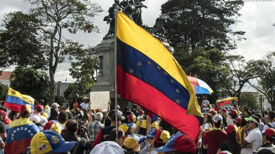 مبارزات انتخاباتی پر تنش در Venezuela در آستانه انتخابات ریاست جمهوری