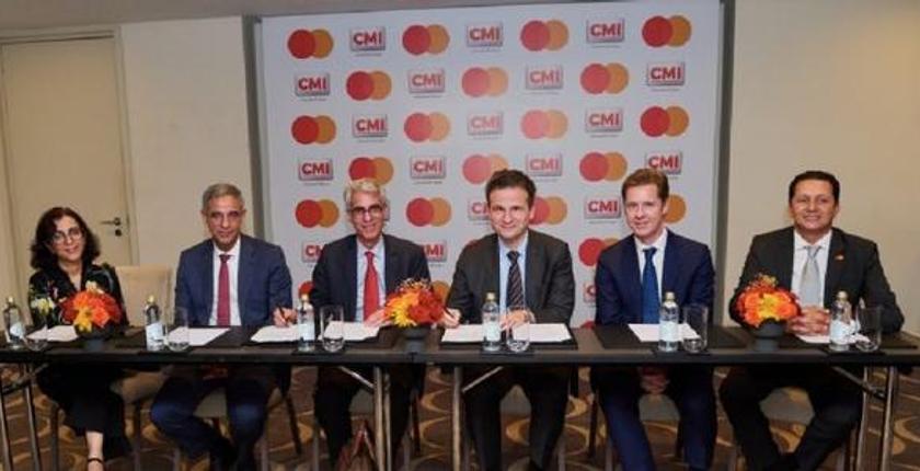 Mastercard e il Centro Interbancaire Monétique uniscono le forze per promuovere i pagamenti elettronici in Marocco