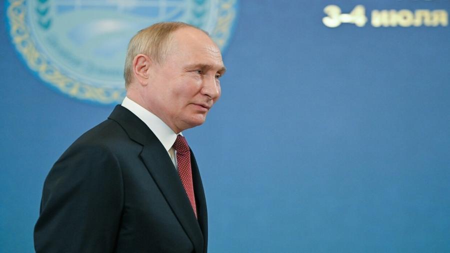 Президент Турции: Дата визита Путина в Турцию пока не определена