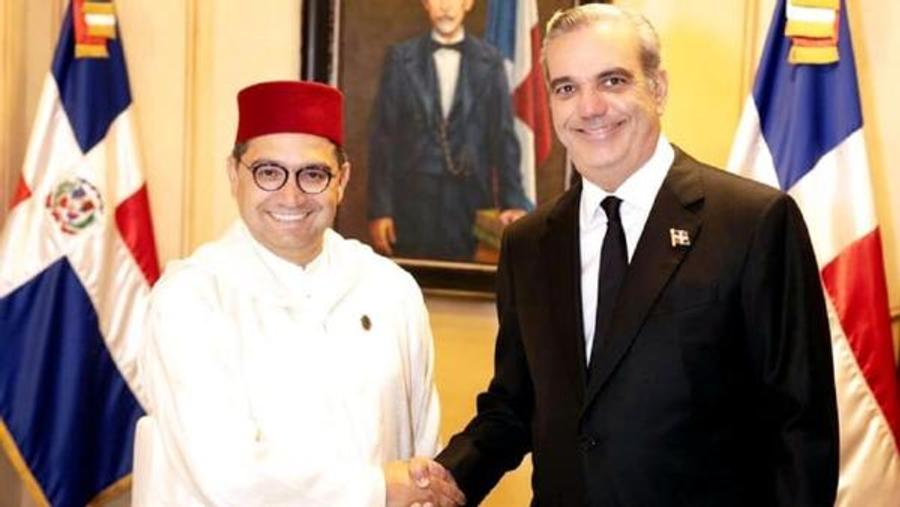 La Repubblica Dominicana prevede di aprire un consolato a Dakhla