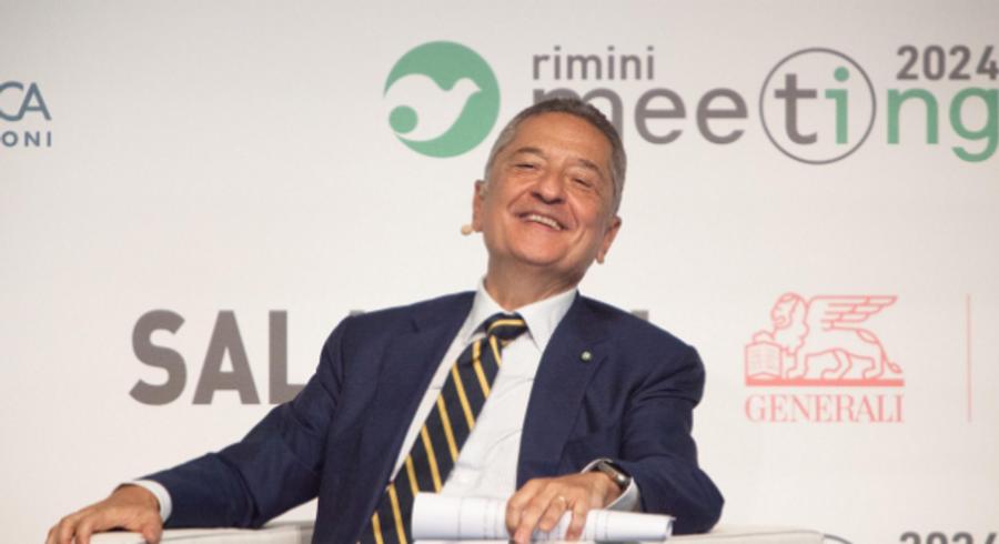 E Panetta vede la fine del rigore e dei tassi alti