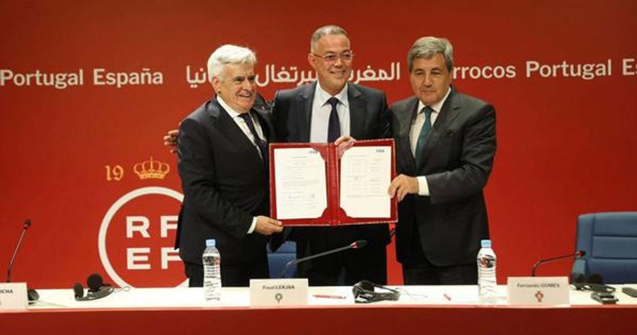 Weltmeisterschaft 2030: Die FIFA besucht Marokko und Spanien für eine entscheidende Inspektion