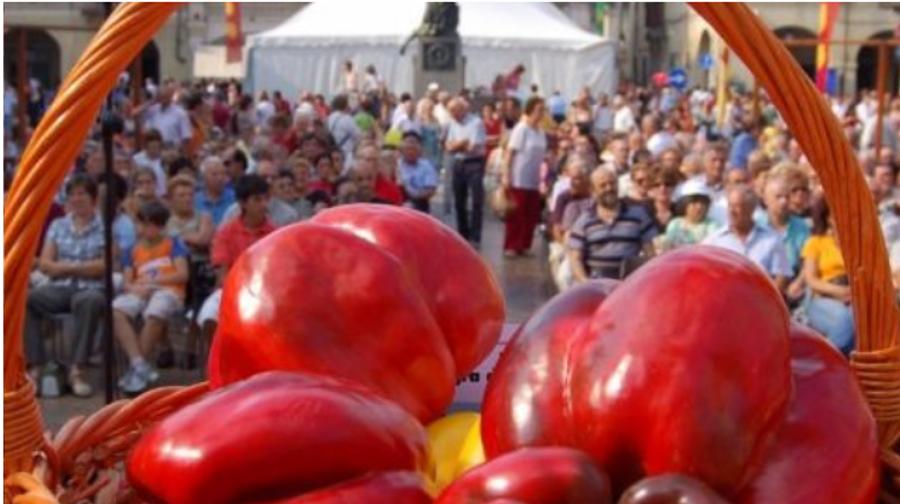 La fiera nazionale di Carmagnola incorona Re Peperone