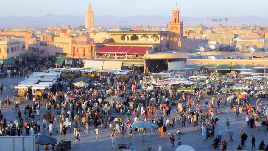 Les arrivées touristiques au Maroc atteignent un record de dix millions à fin juillet 2024