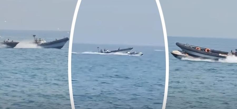 Colisión en el Mar: Marruecos Investiga Incidente Entre Patrulla Española y Embarcación de Migrantes