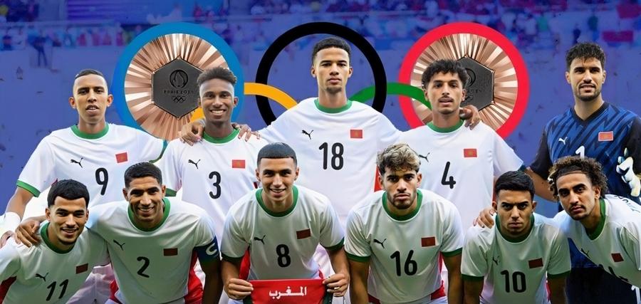 El Renacimiento del Fútbol en Marruecos: De Héroes del Mundial a la Gloria Olímpica