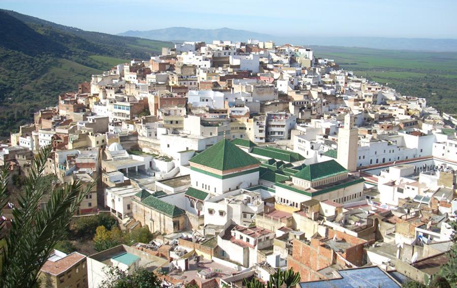 Le Moussem annuel de Moulay Idriss Al-Akbar s'ouvre sous le Haut patronage de S.M. le Roi Mohammed VI