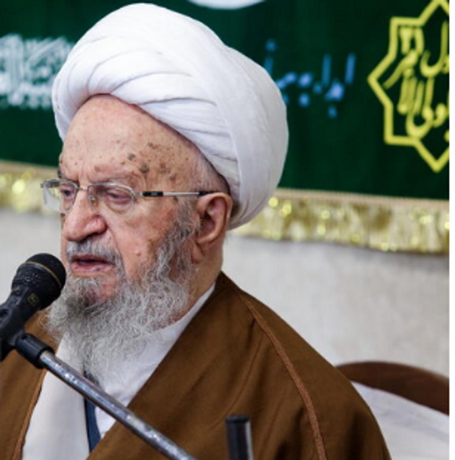 آیت الله مکارم شیرازی خواستار مجازات شدید رژیم صهیونیستی شدند