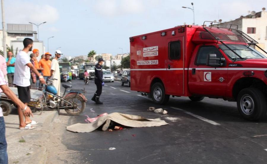 Bilan alarmant : 33 morts et 2 800 blessés dans des accidents de la route en milieu urbain