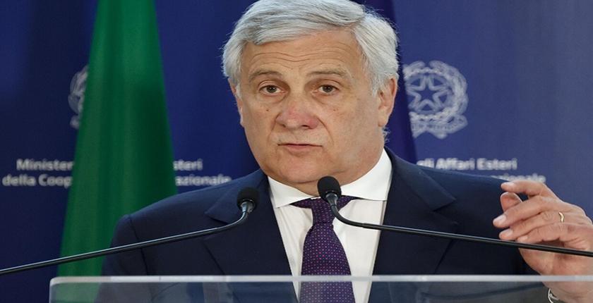 Tayani: militari italiani con le Nazioni Unite a Gaza per costruire lo Stato di Palestina