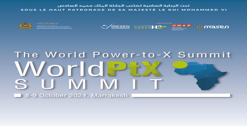 World Power-to-X Summit 2024: focus sull'offerta Marocco