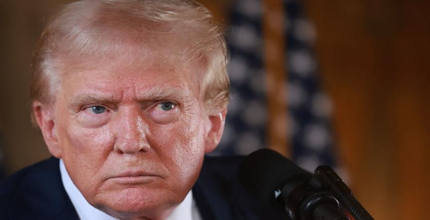 Trump-Wahlkampfzentrale in Virginia unter Raub