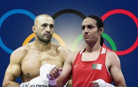 Moroccan Kickboxing Icon Badr Hari Praises Imane Khelif Amid Olympic Controversy