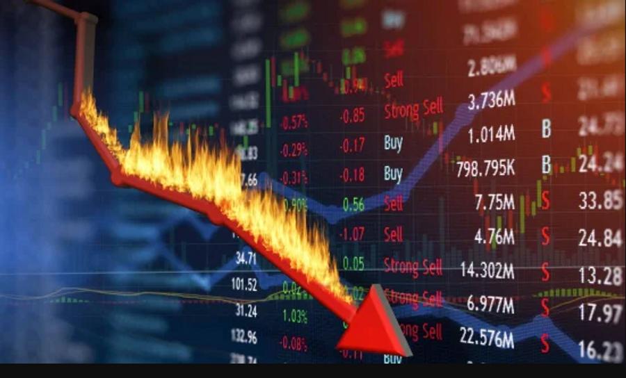 Die arabischen Märkte erleiden schwere Verluste durch die globale Börsenkrise