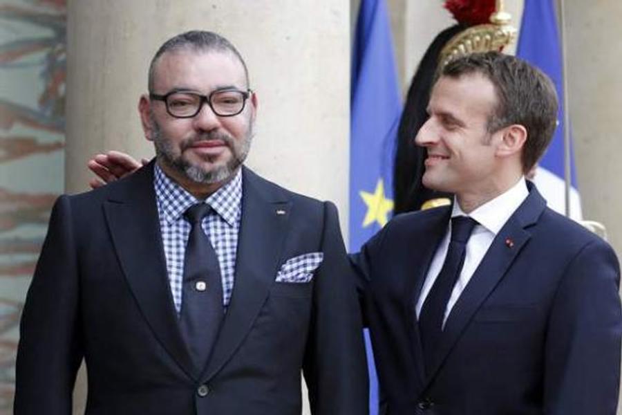 Lo sviluppo delle relazioni franco-marocchine e la continuità del riconoscimento della sovranità del Marocco sul suo Sahara