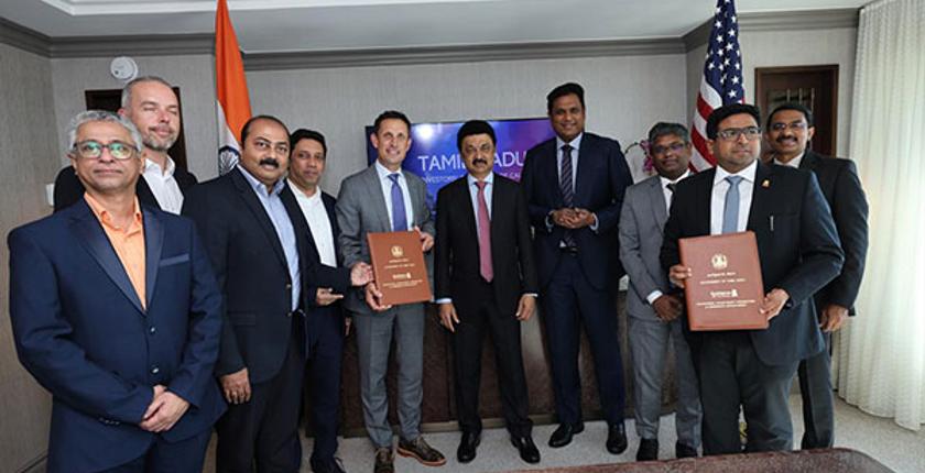 तमिलनाडु सरकार को ईटन से 200 करोड़ रुपये का निवेश मिला, सीएम एमके स्टालिन ने फास्ट-ट्रैक मंजूरी और प्रमुख यूएसए एफडीआई के साथ राज्य की स्थिति मजबूत की