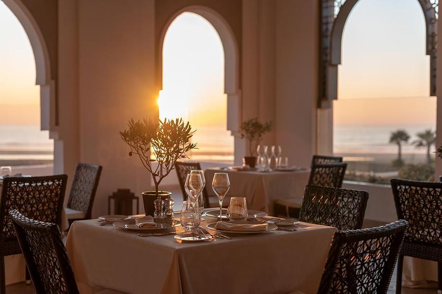 Le Hilton Tangier Al Houara inaugure L’Olivier, une brasserie française d'exception