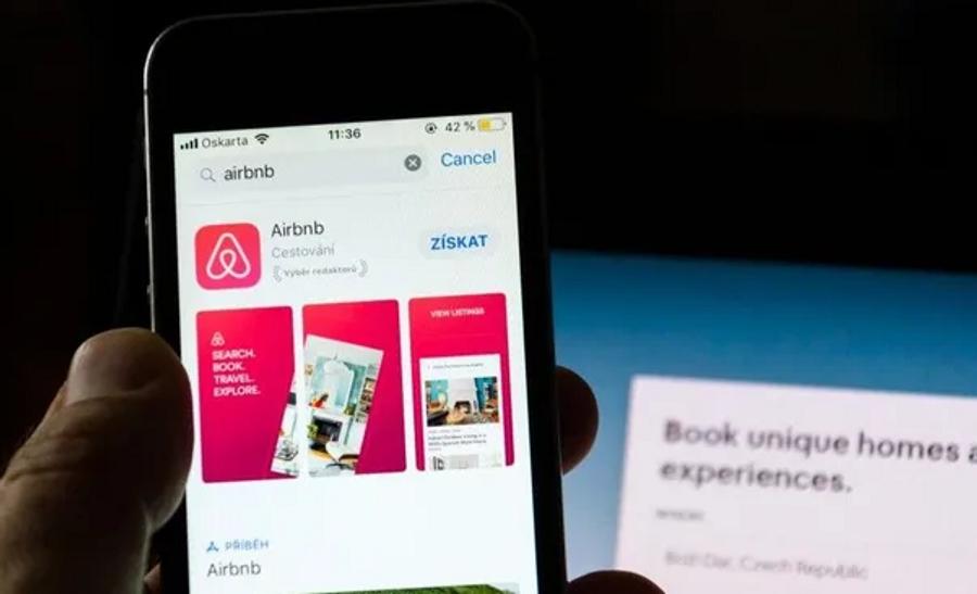 Hóspedes da Airbnb em Portugal gastaram 116€ por dia