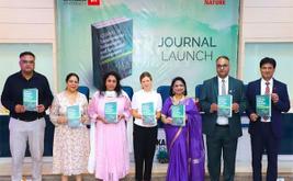 चितकारा यूनिवर्सिटी ने स्प्रिंगर नेचर के सहयोग से स्थिरता पर जर्नल लॉन्च किया
