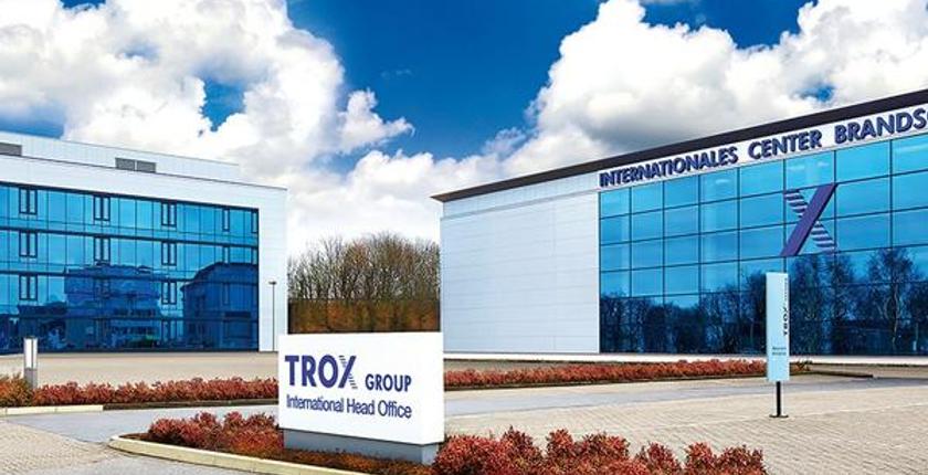 TROX stärkt seine Präsenz in Marokko mit einer neuen Expansion in Tanger