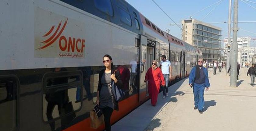 Fas demiryolları, 2024'ün ilk yarısında yolcu ve yük taşımacılığında güçlü bir büyümeye tanık oluyor