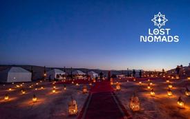 El DJ de Renombre Mundial Solomun Encabeza el Festival Lost Nomads en Marrakech