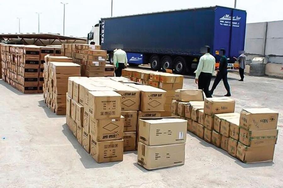 صادرات غیرنفتی ایران طی 5 ماه به 21.9 میلیارد دلار رسیده است