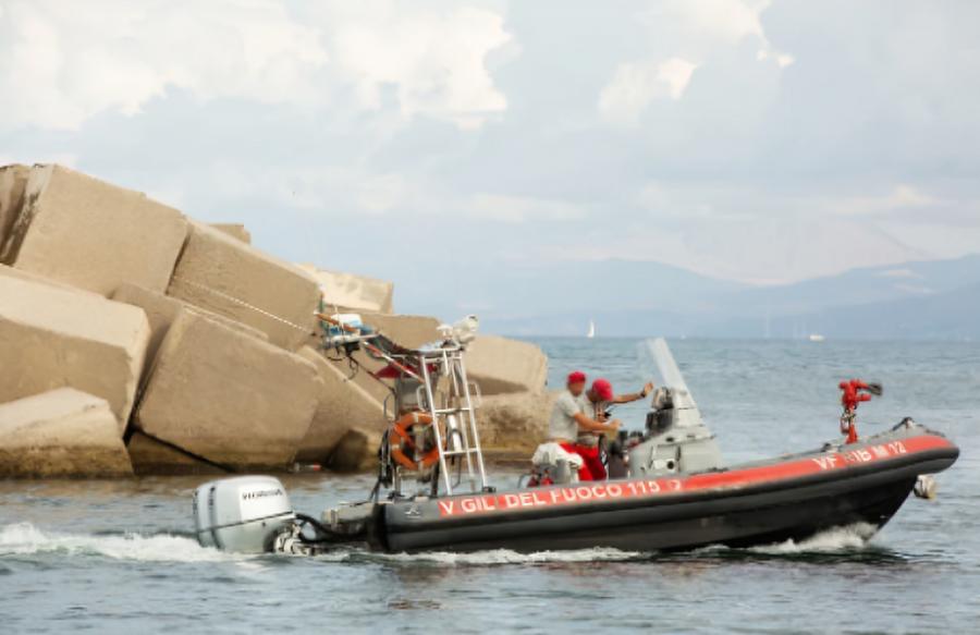 La tripulación del yate relata los momentos angustiosos del hundimiento frente a Sicilia