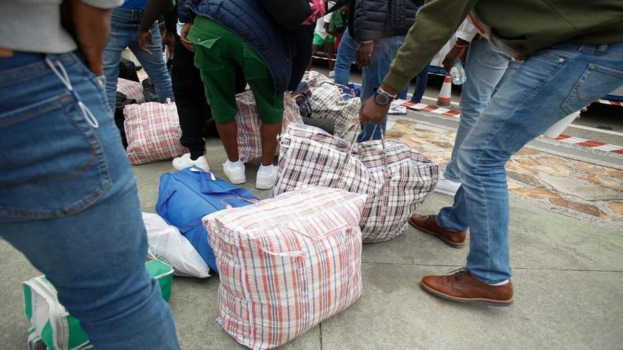 Türk Savunması: İran'dan sınır dışı edilen göçmenler Türkiye'ye girmeyecek