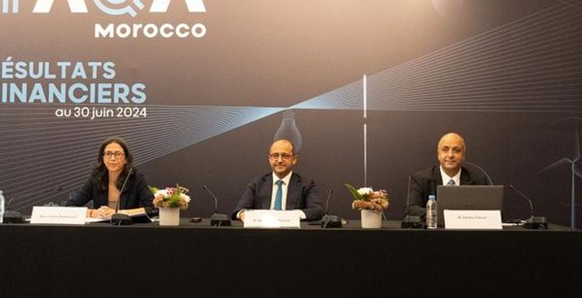 TAQA مراکش عملکرد قوی در نیمه اول سال 2024 دارد