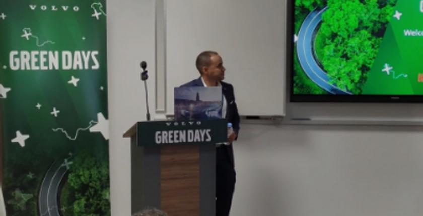 Volvo Trucks Maroc اولین نسخه Greendays را راه اندازی کرد