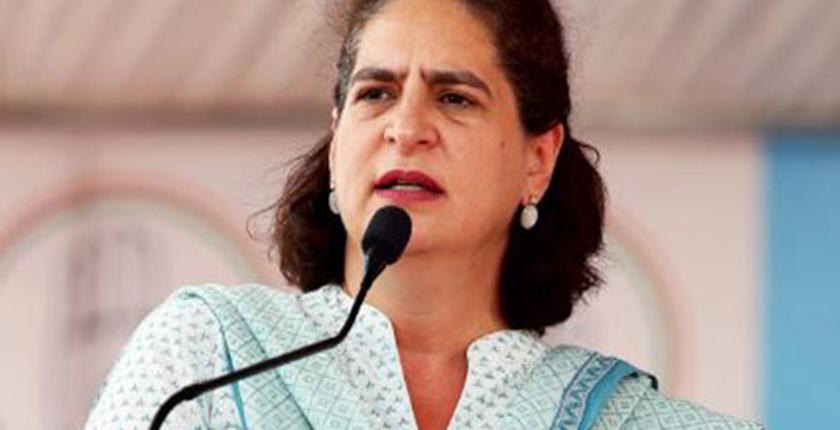 राज्य का दर्जा और वोट का अधिकार छीना गया; आज इसे बदलने का समय है: प्रियंका गांधी ने जम्मू-कश्मीर के मतदाताओं से कहा