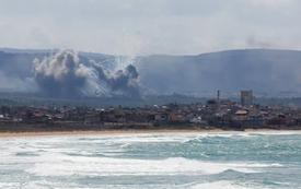 Israel-Lebanon Tensions Escalate: A Precarious Peace Hangs in the Balance