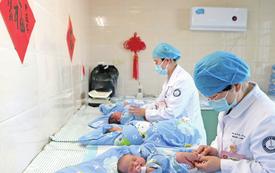 中国妇幼健康核心指标持续改善
