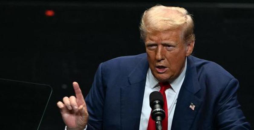 Предвыборный штаб Трампа путает штат Джорджия с европейской страной