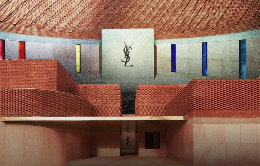 Unveiling the Artistic Legacy: A Journey into the Yves Saint Laurent Museum in Marrakech