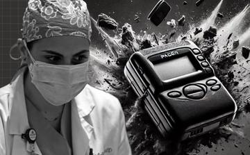 Os médicos libaneses estão a travar uma batalha contra o tempo para salvar a visão das pessoas afetadas pelos atentados “Biger”.