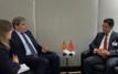 Nasser Bourita et Ervin Ibrahimović : un pas vers une coopération accrue entre le Maroc et le Monténégro