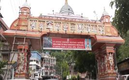 असम का कामाख्या मंदिर नवरात्रि और दुर्गा पूजा मनाने के लिए तैयार