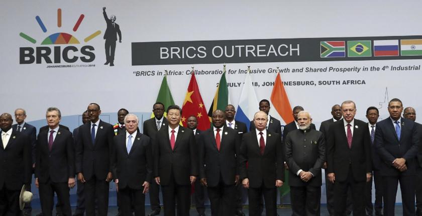 Türkiye'nin BRICS'teki varlığı bölgesel aritmetiği yeniden tanımlayacak: Erdoğan