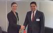 Nasser Bourita et Kamina Johnson Smith : Une rencontre pour approfondir les relations Maroco-Jamaïcaines
