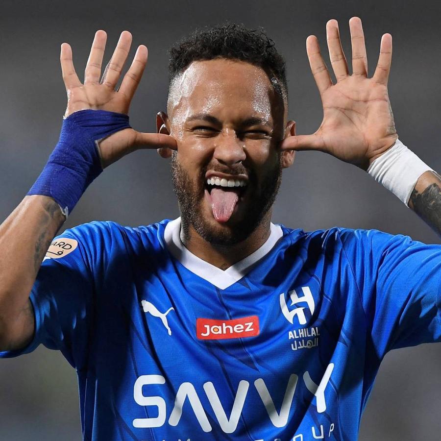 Neymar : vers un retour incertain avec Al-Hilal en Arabie Saoudite ?