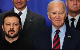 El Audaz Movimiento de Biden: Presenta un Paquete de Ayuda de Miles de Millones de Dólares para la Defensa de Ucrania
