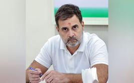 हरियाणा में भारतीय ब्लॉक के रूप में चुनाव लड़ने की संभावनाओं पर सीईसी बैठक में राहुल गांधी ने कहा, "वोटों का बंटवारा नहीं होना चाहिए।"