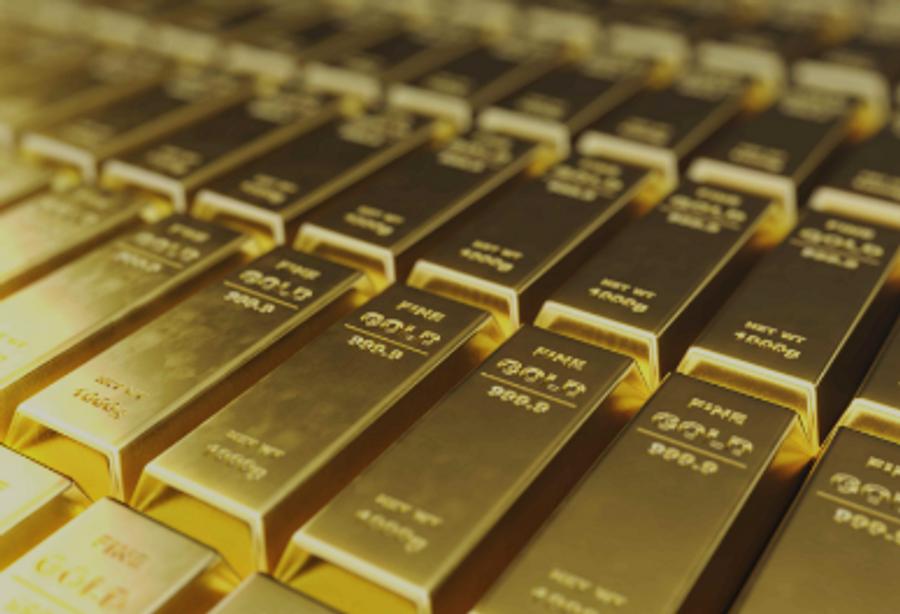 L'oro sale verso un nuovo picco storico