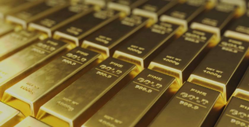 L'oro sale verso un nuovo picco storico