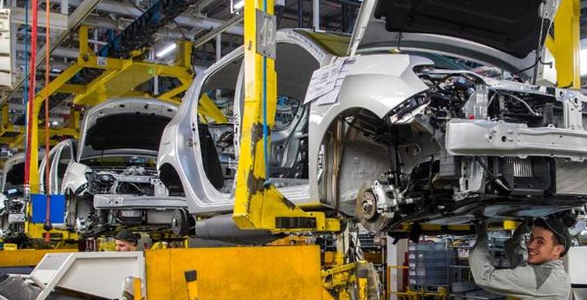 Die marokkanische Automobilindustrie bestätigt ihre Exportführerschaft