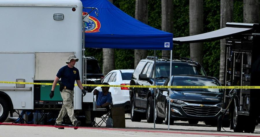 Le suspect de la tentative d’assassinat contre Donald Trump n’a pas tiré, selon le Secret Service