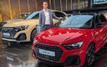 Audi Maroc dévoile trois nouveaux modèles phares : A1, Q7 et Q8